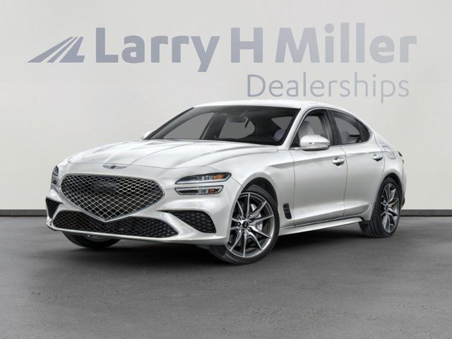 2025 Genesis G70 2.5T