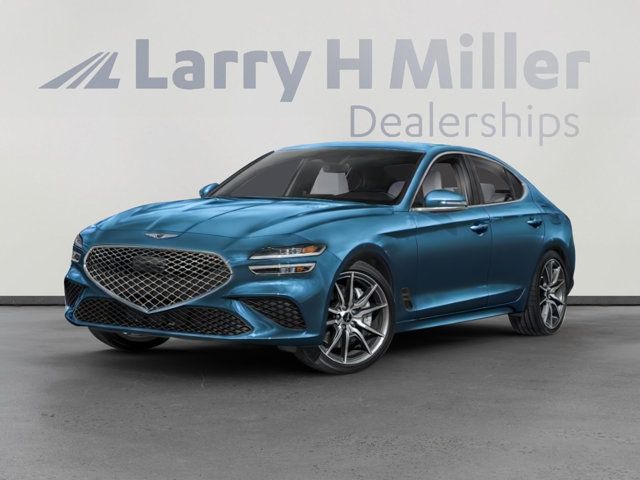 2025 Genesis G70 2.5T