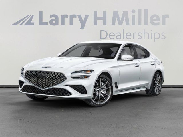 2025 Genesis G70 2.5T