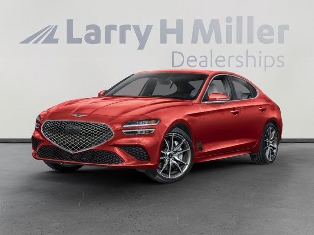 2025 Genesis G70 2.5T