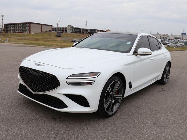 2025 Genesis G70 2.5T