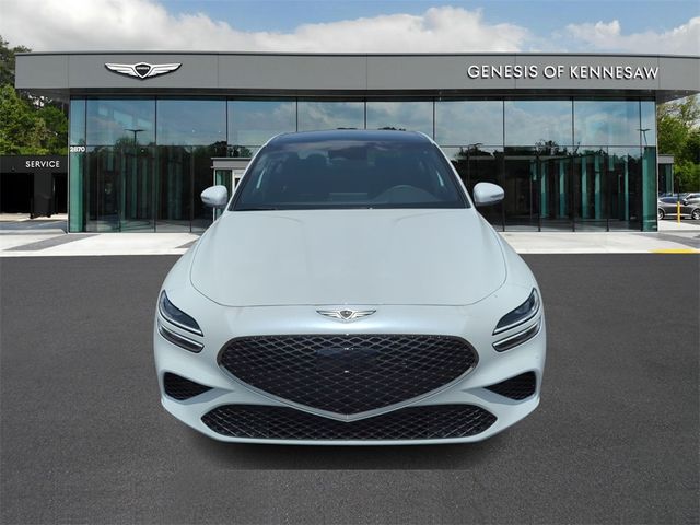 2025 Genesis G70 2.5T