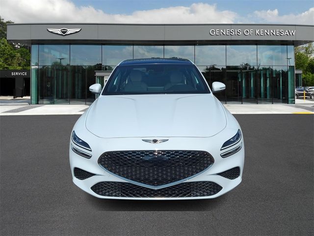 2025 Genesis G70 2.5T