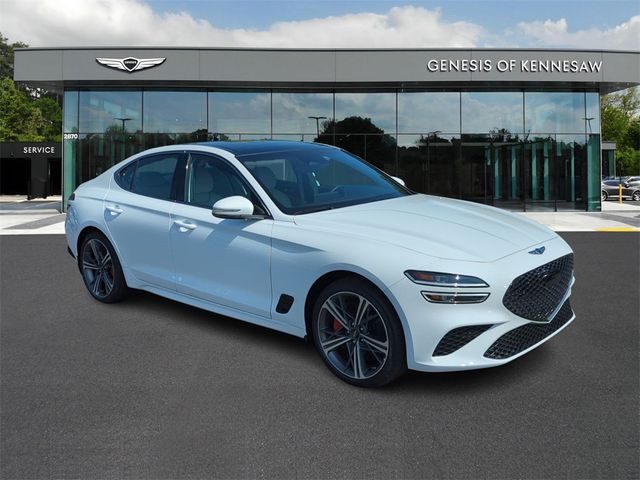 2025 Genesis G70 2.5T