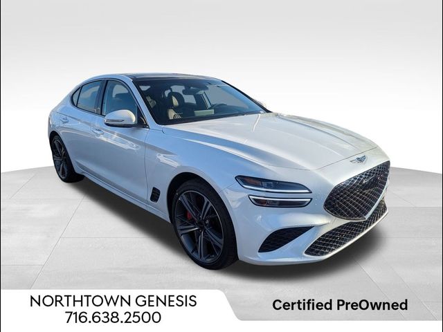 2025 Genesis G70 2.5T