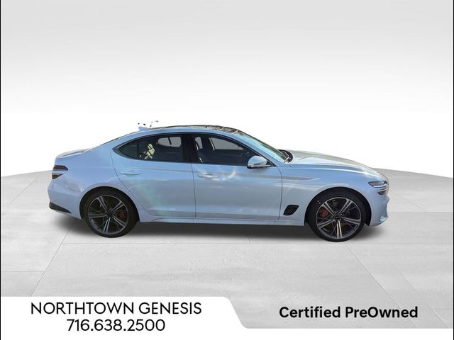 2025 Genesis G70 2.5T