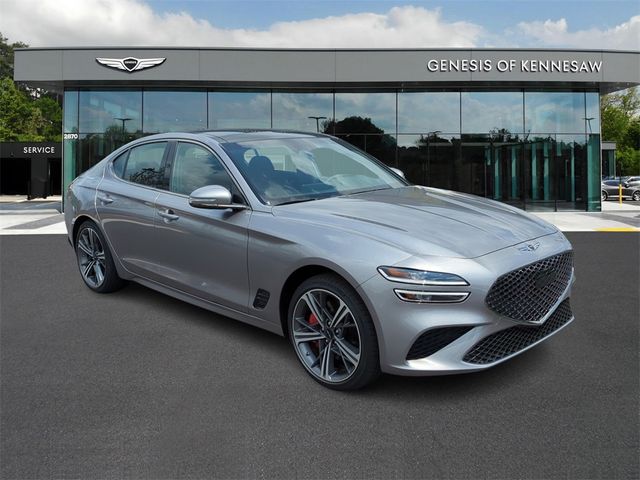 2025 Genesis G70 2.5T