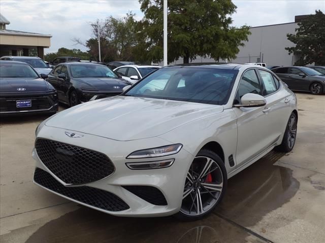 2025 Genesis G70 2.5T