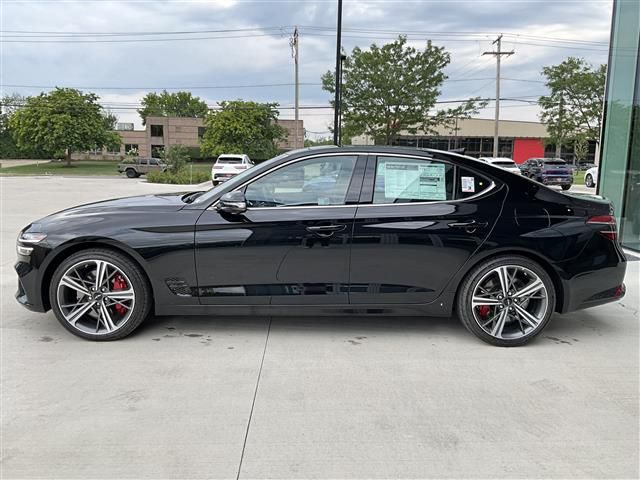 2025 Genesis G70 3.3T Sport Advanced