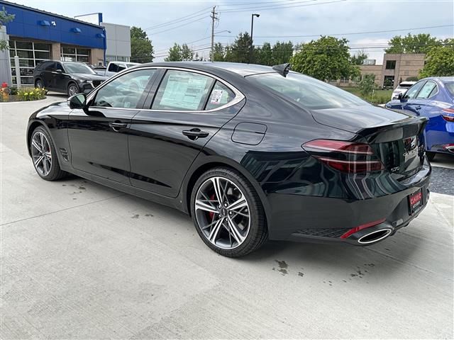 2025 Genesis G70 3.3T Sport Advanced