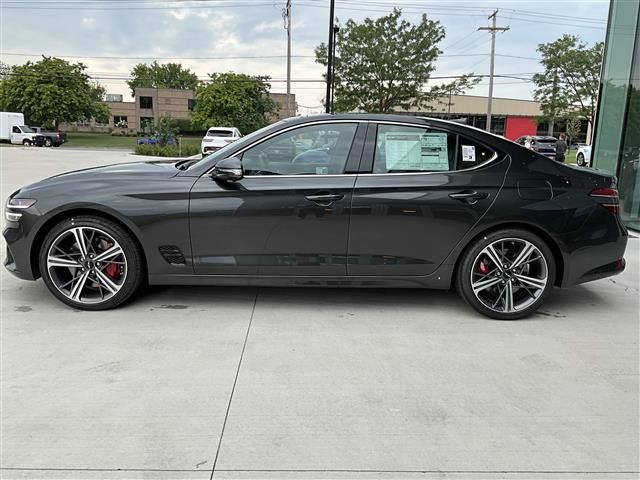 2025 Genesis G70 3.3T Sport Advanced