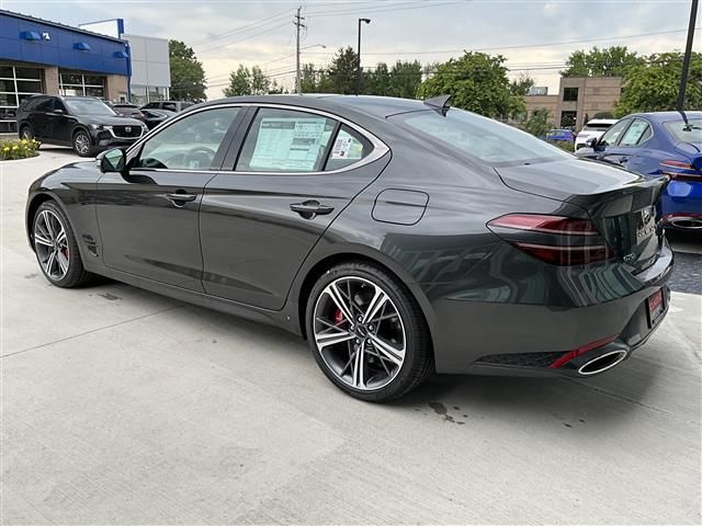 2025 Genesis G70 3.3T Sport Advanced