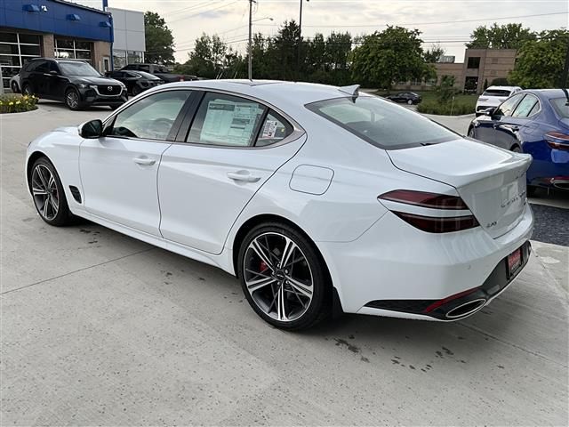 2025 Genesis G70 3.3T Sport Advanced