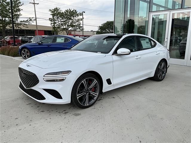 2025 Genesis G70 3.3T Sport Advanced