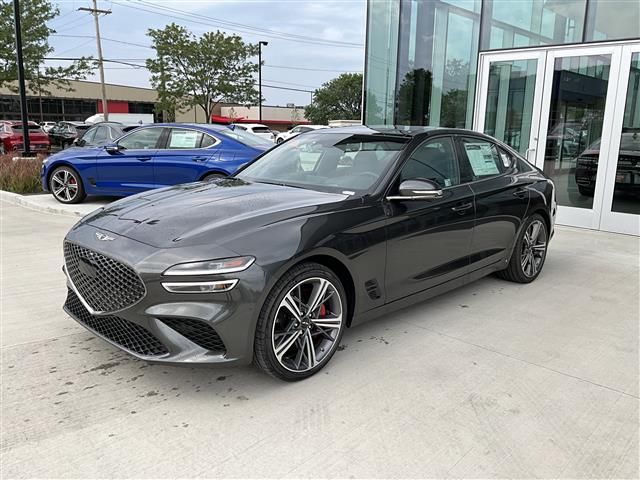 2025 Genesis G70 3.3T Sport Advanced