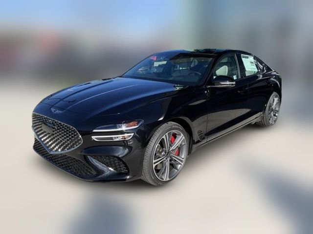 2025 Genesis G70 3.3T Sport Advanced