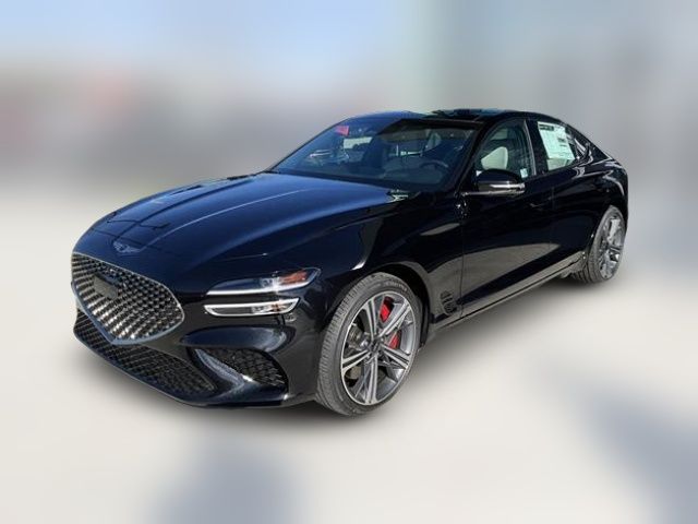 2025 Genesis G70 3.3T Sport Advanced