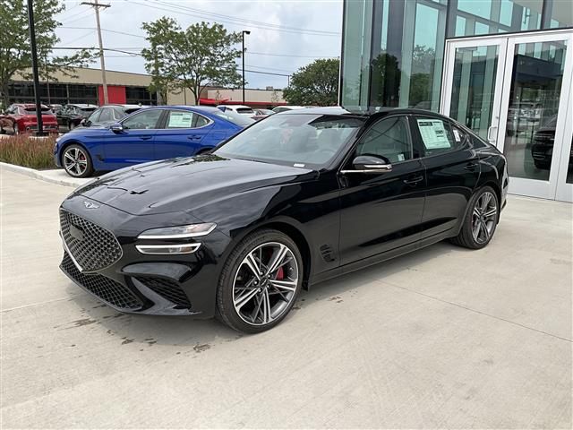 2025 Genesis G70 3.3T Sport Advanced