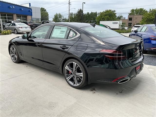 2025 Genesis G70 3.3T Sport Advanced