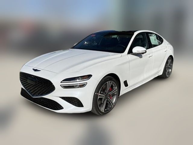 2025 Genesis G70 3.3T Sport Advanced