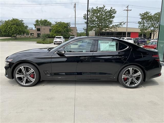 2025 Genesis G70 3.3T Sport Advanced