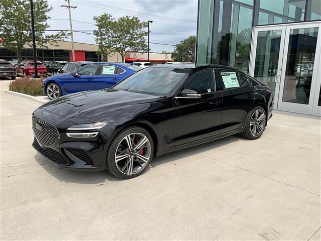 2025 Genesis G70 3.3T Sport Advanced