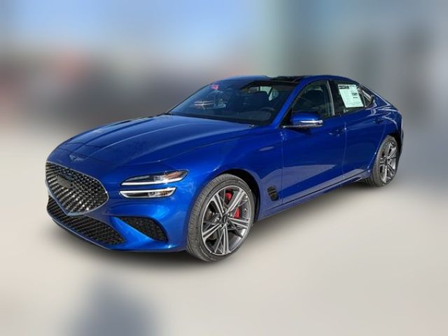 2025 Genesis G70 3.3T Sport Advanced