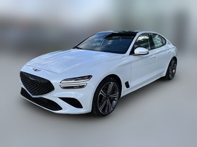 2025 Genesis G70 3.3T Sport Advanced