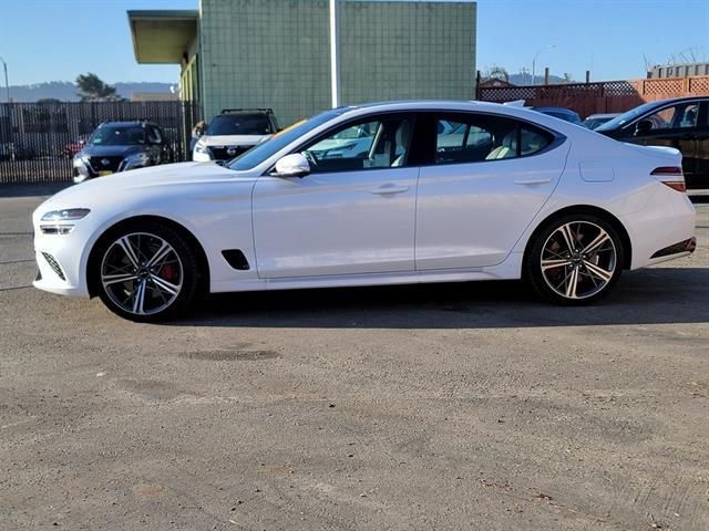 2025 Genesis G70 3.3T Sport Advanced