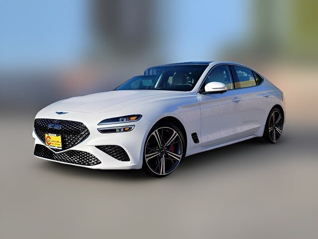 2025 Genesis G70 3.3T Sport Advanced