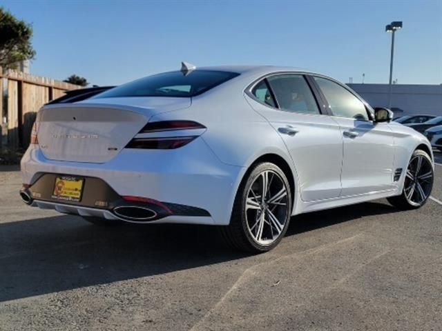 2025 Genesis G70 3.3T Sport Advanced