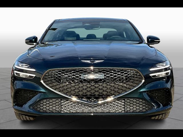 2025 Genesis G70 3.3T Sport Advanced