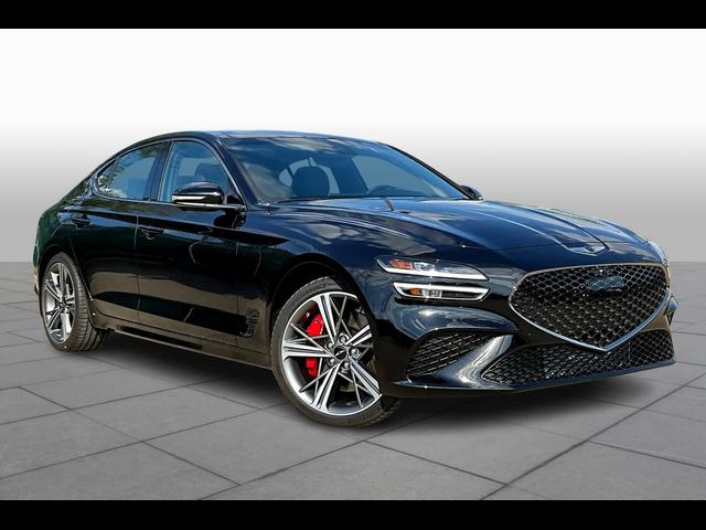 2025 Genesis G70 3.3T Sport Advanced