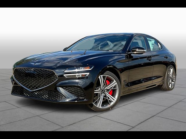 2025 Genesis G70 3.3T Sport Advanced