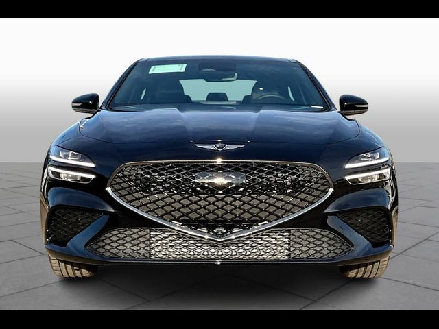 2025 Genesis G70 3.3T Sport Advanced