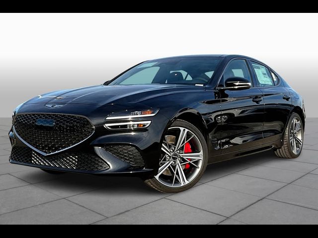 2025 Genesis G70 3.3T Sport Advanced