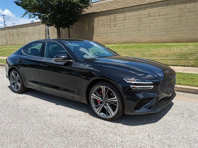 2025 Genesis G70 3.3T Sport Advanced