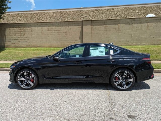 2025 Genesis G70 3.3T Sport Advanced