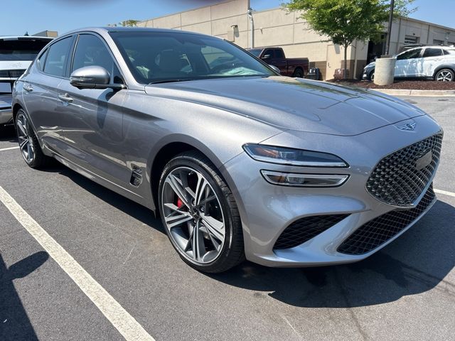 2025 Genesis G70 3.3T Sport Advanced