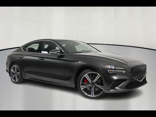 2025 Genesis G70 3.3T Sport Advanced