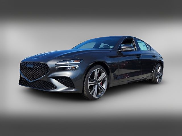 2025 Genesis G70 3.3T Sport Advanced