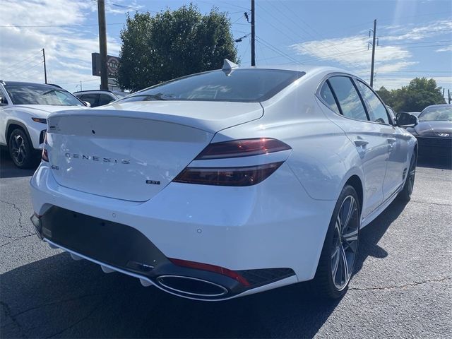 2025 Genesis G70 3.3T Sport Advanced