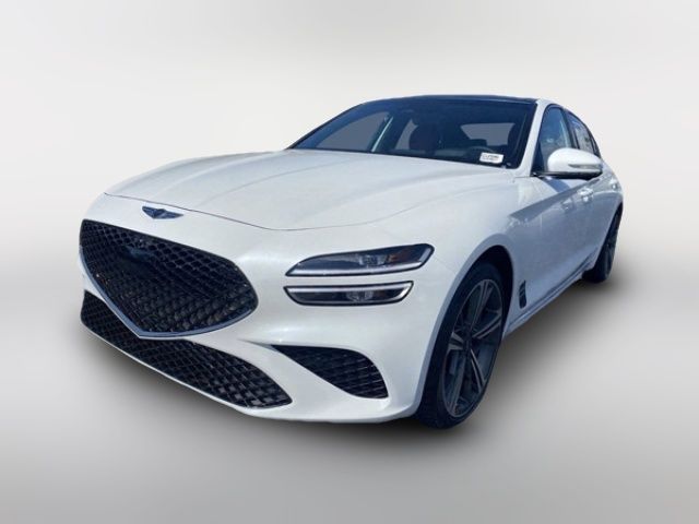 2025 Genesis G70 3.3T Sport Advanced