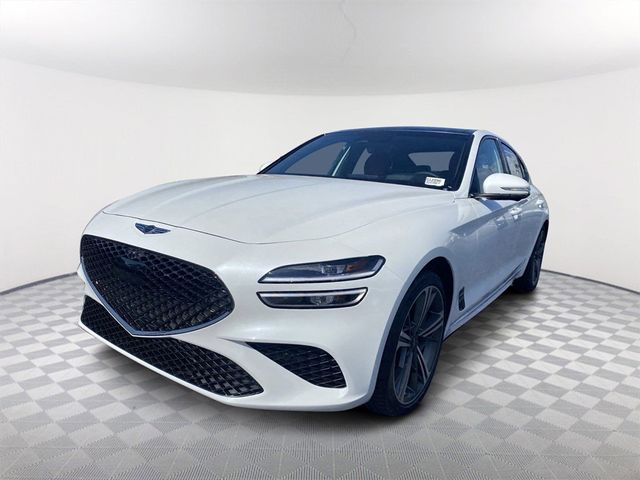 2025 Genesis G70 3.3T Sport Advanced