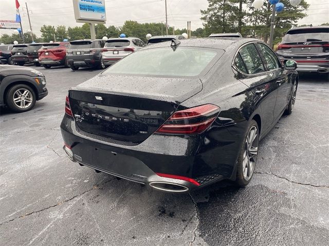 2025 Genesis G70 3.3T Sport Advanced