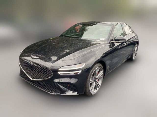 2025 Genesis G70 3.3T Sport Advanced