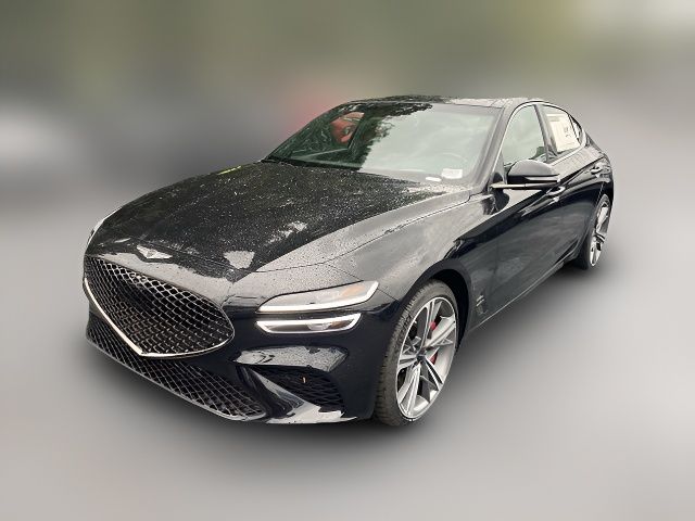 2025 Genesis G70 3.3T Sport Advanced