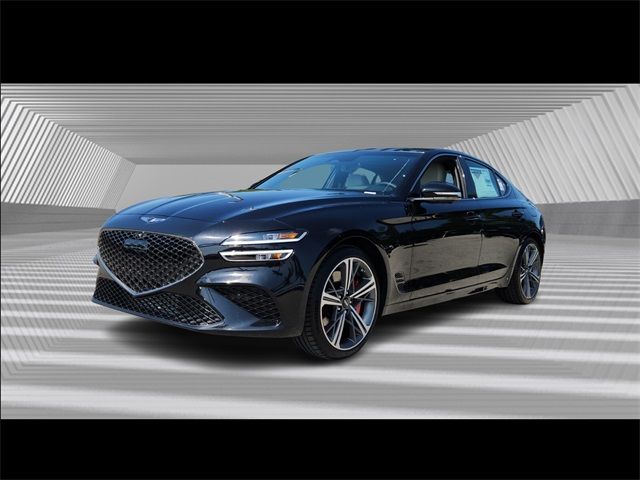 2025 Genesis G70 3.3T Sport Advanced