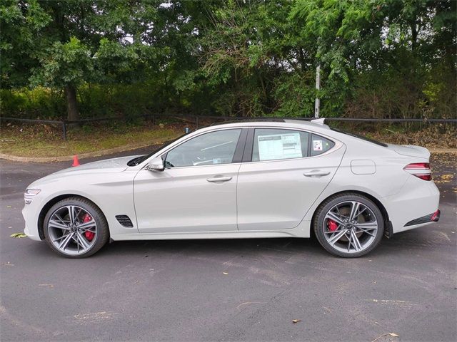 2025 Genesis G70 3.3T Sport Advanced