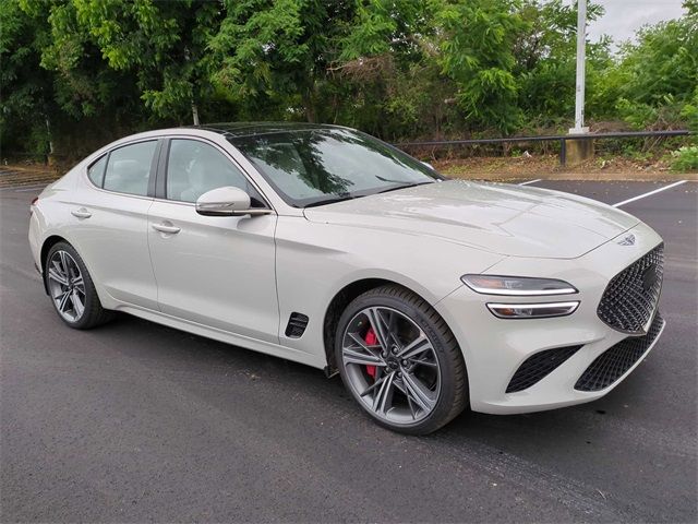 2025 Genesis G70 3.3T Sport Advanced